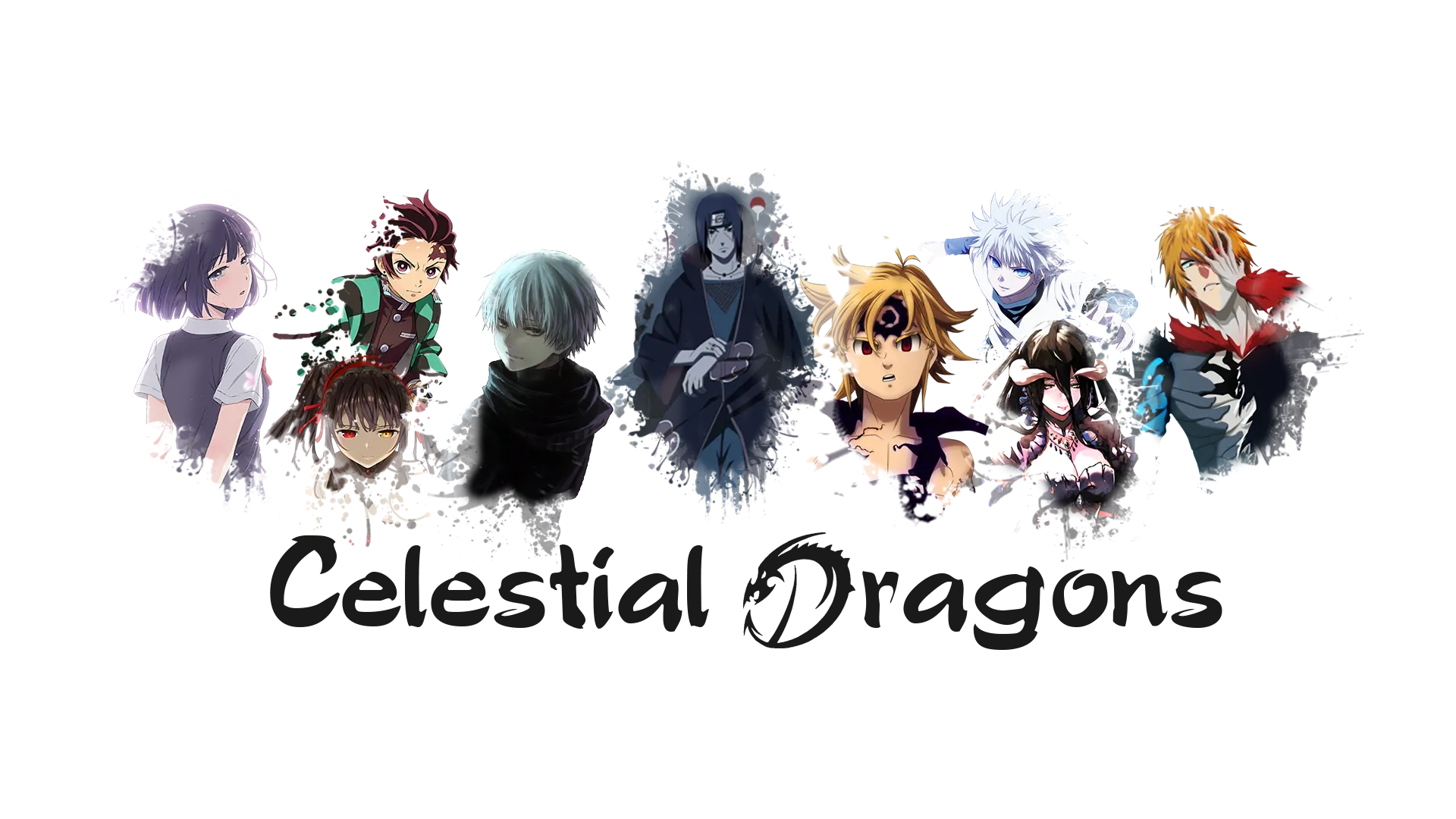 Celestial Dragons  For Anime Translation