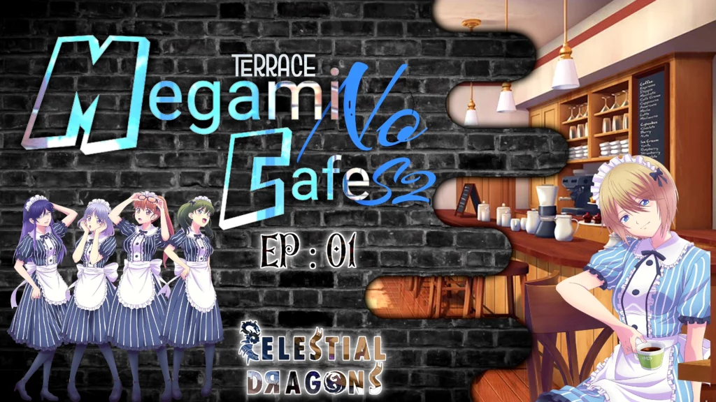 Megami no Cafe Terrace S2 – 01 V1