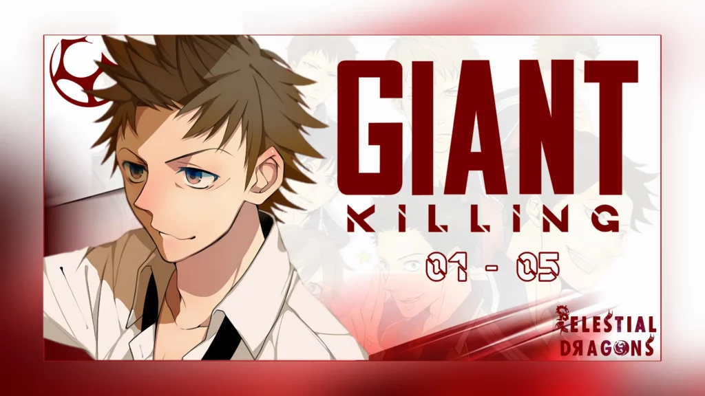 Giant Killing – 01~05v1