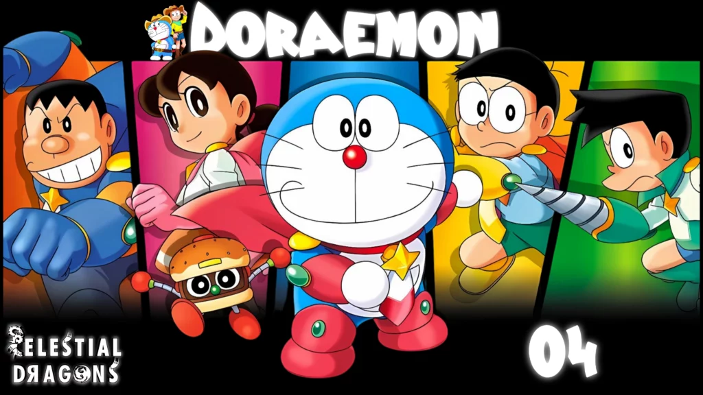 Doraemon (1979) – 0004