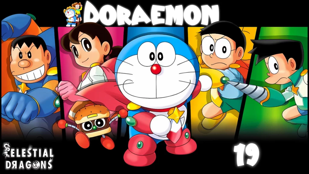 Doraemon (1979) – 0019
