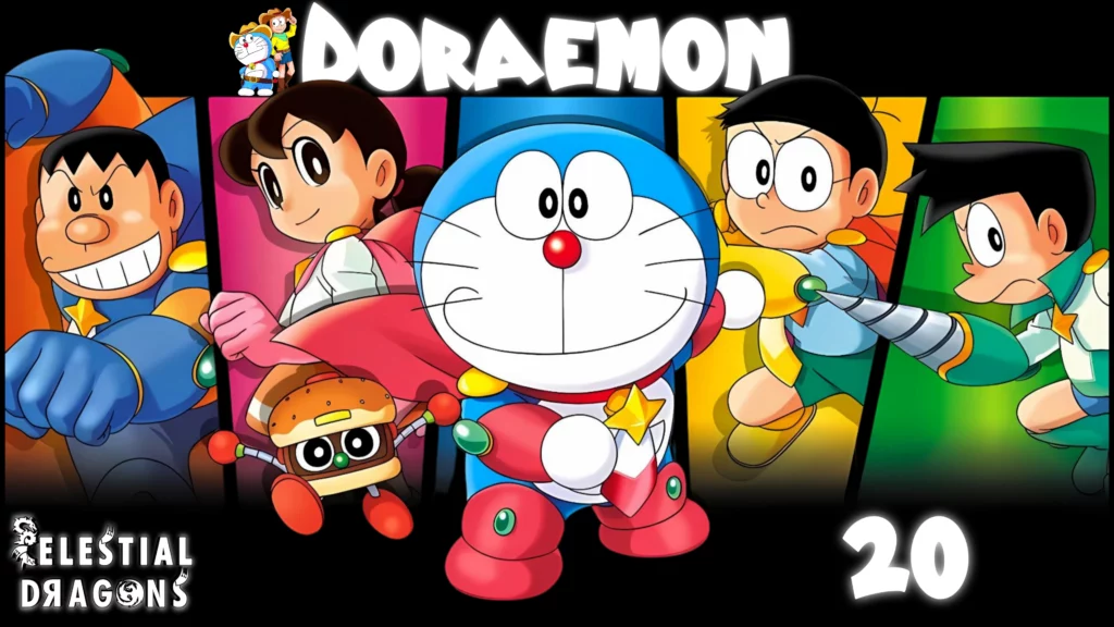 Doraemon (1979) – 0020