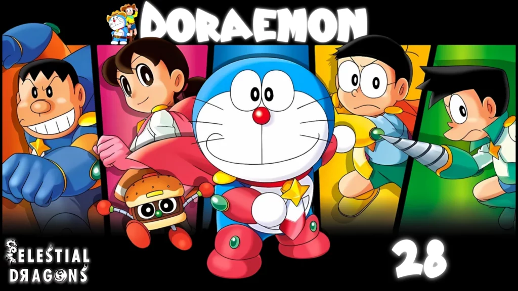 Doraemon (1979) – 0028