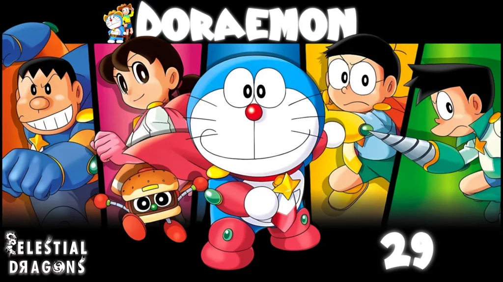 Doraemon (1979) – 0029