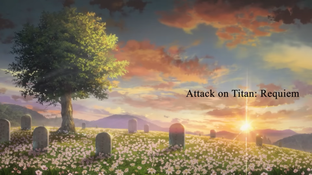 Attack on Titan – Requiem