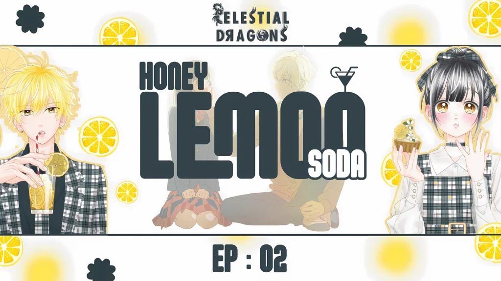 Honey Lemon Soda – 02