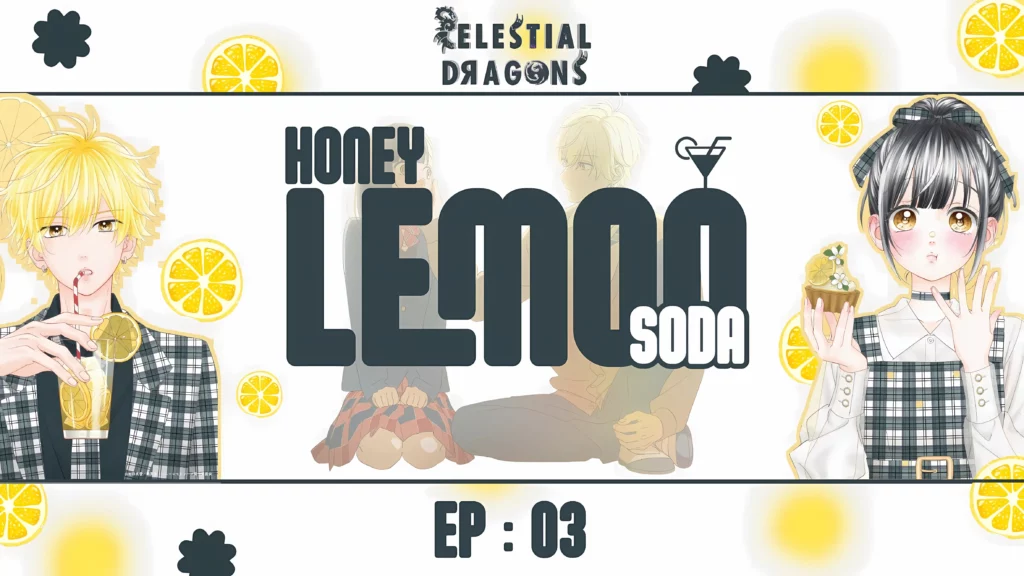 Honey Lemon Soda – 03