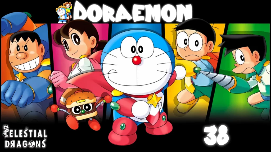 Doraemon (1979) – 0038