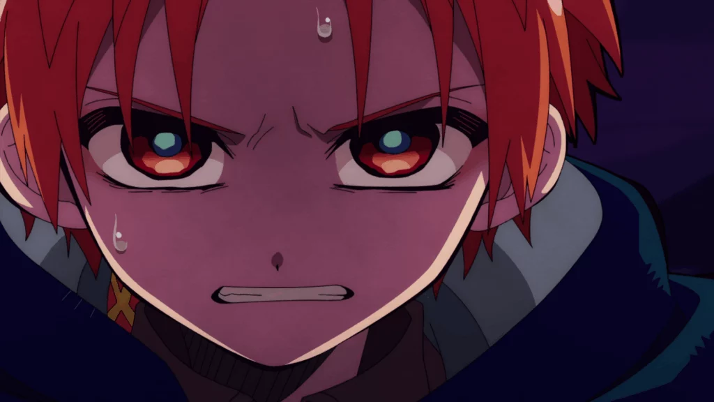 Jibaku Shounen Hanako-kun 2 – 13 -14 [P2 – 01- 02]