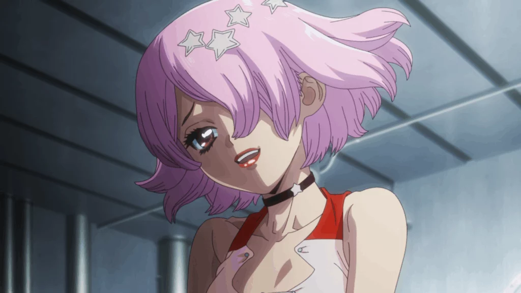 Dr. Stone: Science Future Part 2 – 04