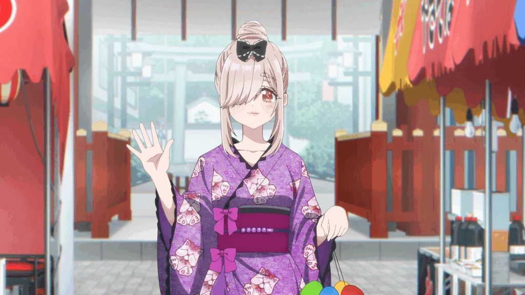 Kakkou no Iinazuke S2 – 04