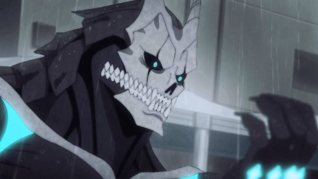 Kaijuu 8-gou S2 – 01