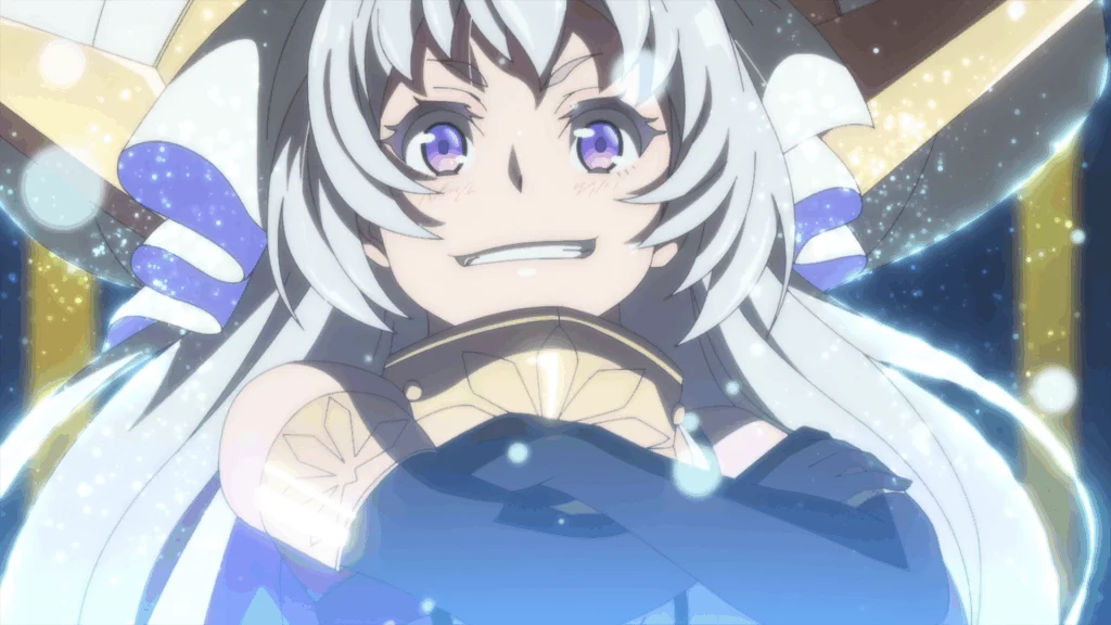 Tsuyokute New Saga – 03