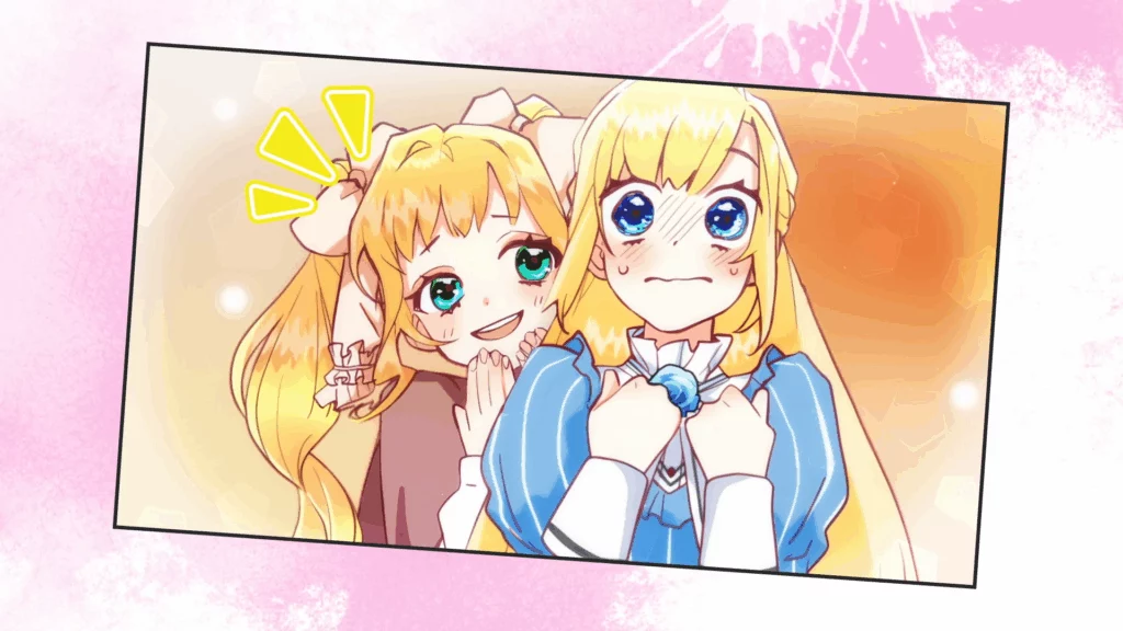 Kizu darake Seijo yori Houfuku wo Komete – 01