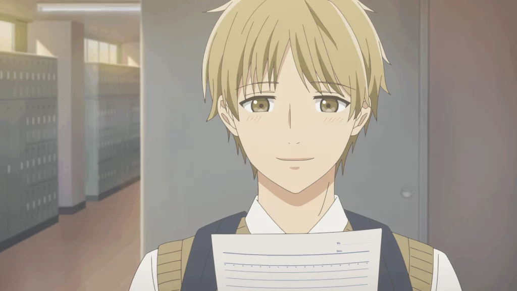 Busu ni Hanataba wo. 05