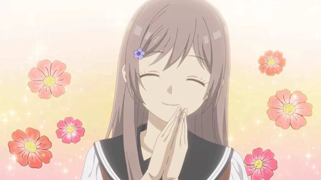 Busu ni Hanataba wo. 07