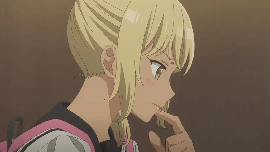 Busu ni Hanataba wo. 09