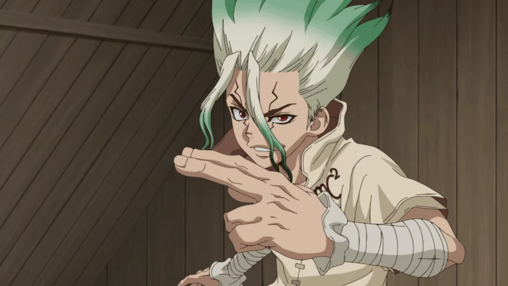 Dr. Stone: Science Future Part 2 – 06