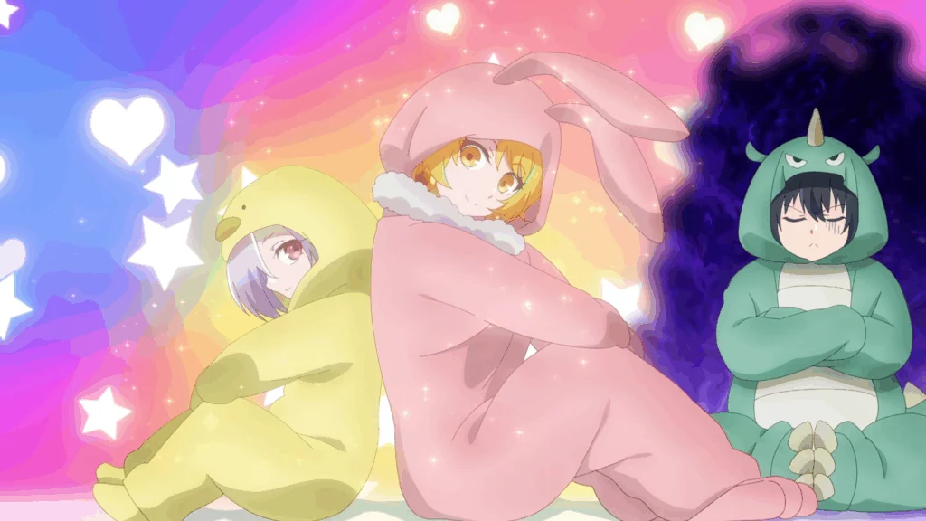 Kizetsu Yuusha to Ansatsu Hime – 06