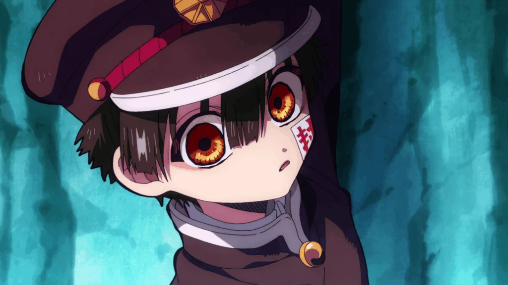 Jibaku Shounen Hanako-kun 2 – 17 [P2 – 05]