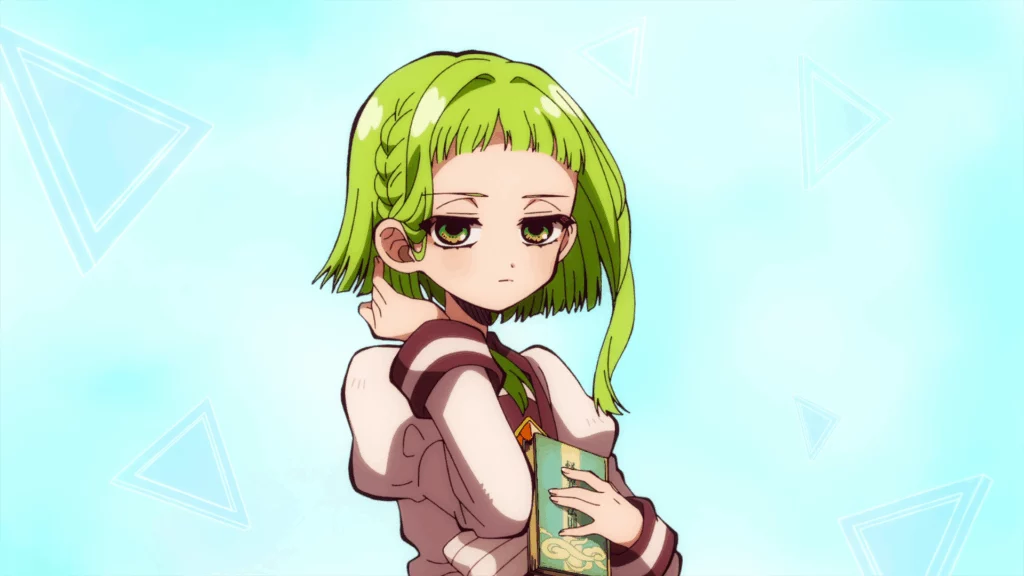 Jibaku Shounen Hanako-kun 2 – 19 [P2 – 07]