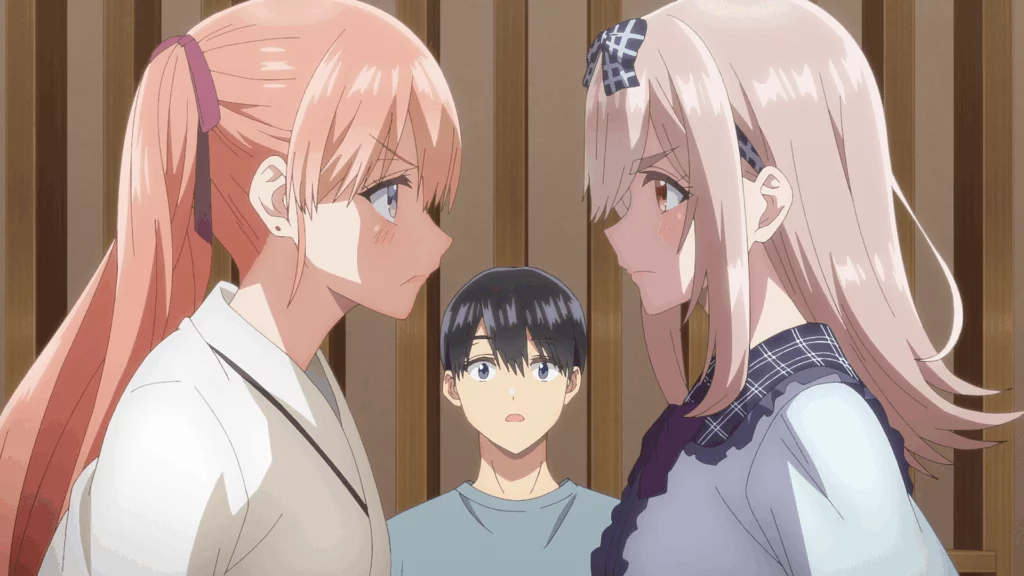 Kakkou no Iinazuke S2 – 07