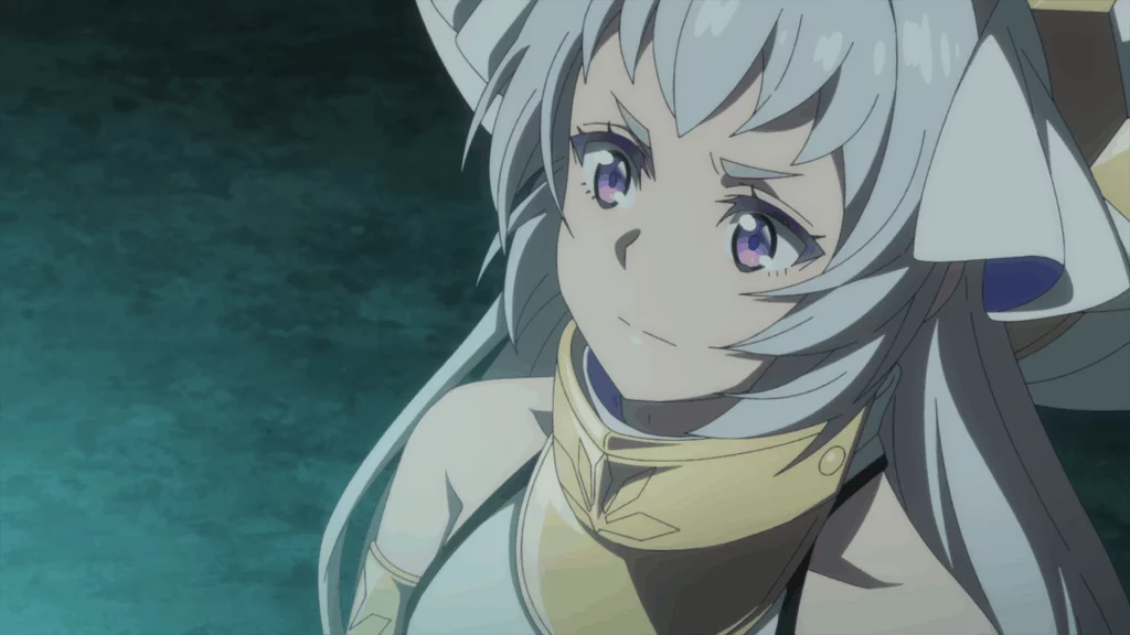 Tsuyokute New Saga – 09