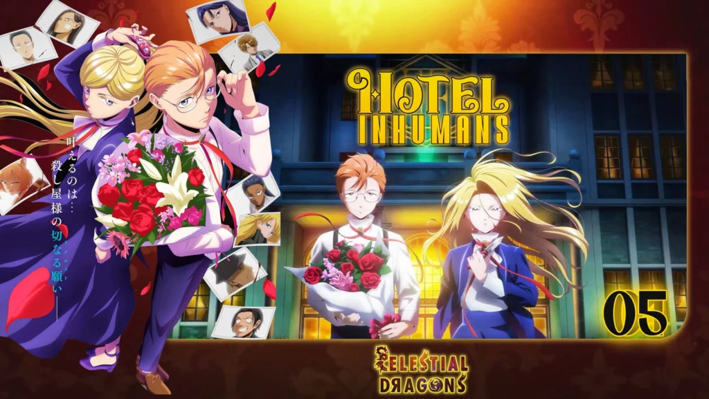 Hotel Inhumans – 05