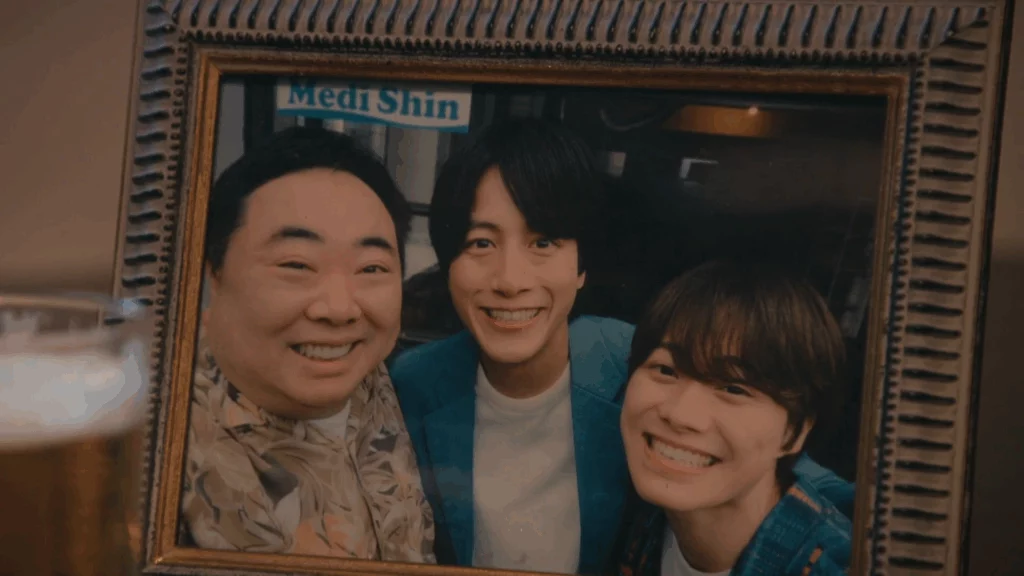 Love & Revenge: Spy Game – 01~04