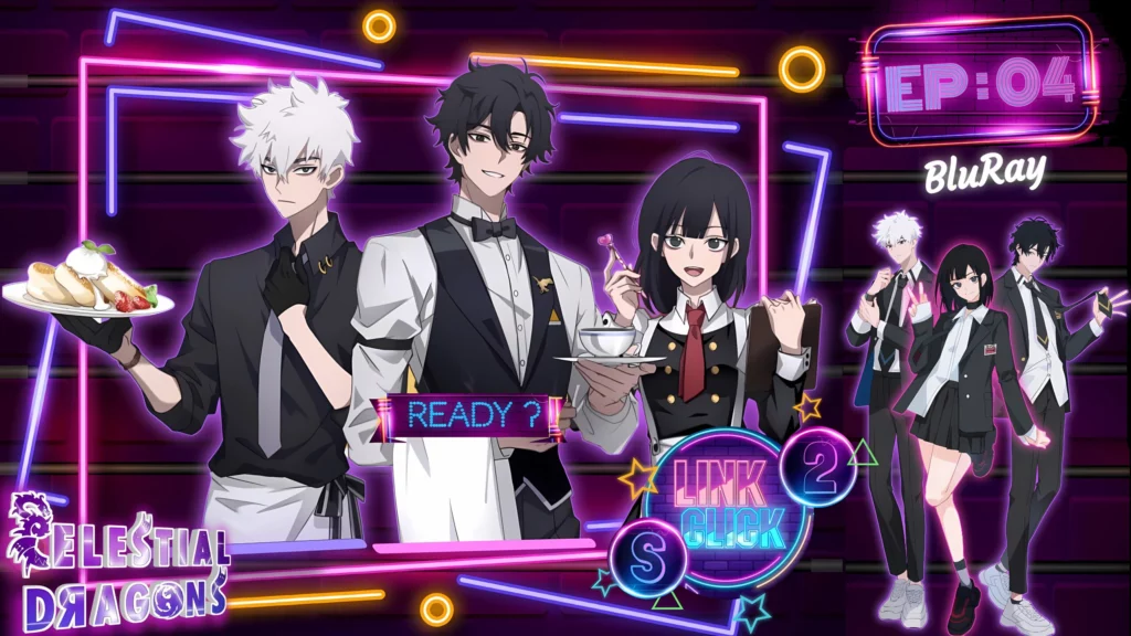Link Click S2 – 04 [BD]