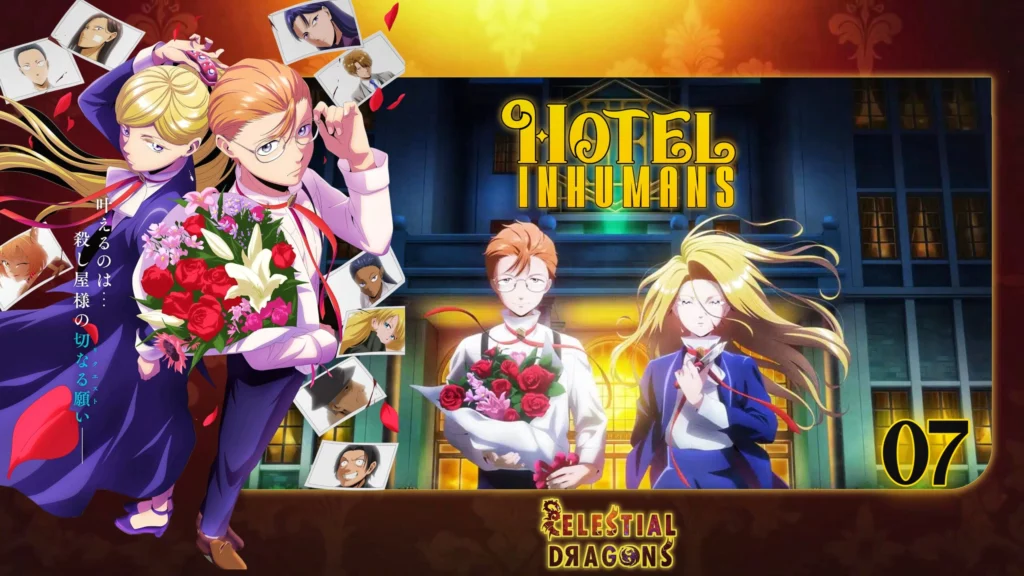 Hotel Inhumans – 07