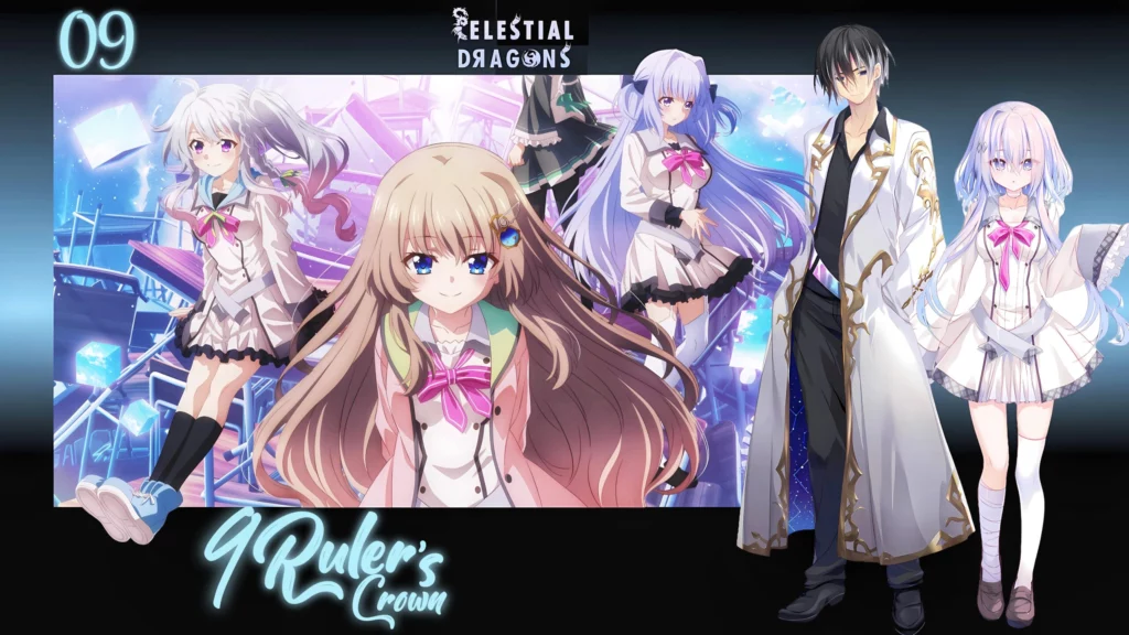 9: Ruler’s Crown – 09