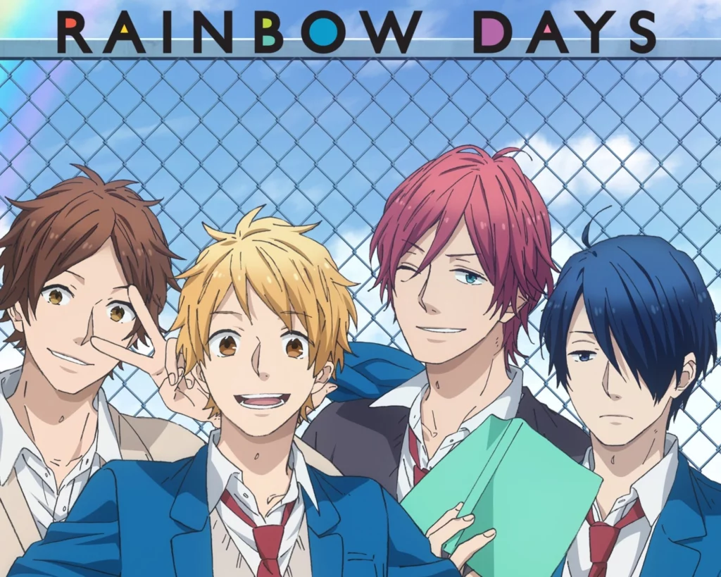 Nijiiro Days: Nijiiro Biyori