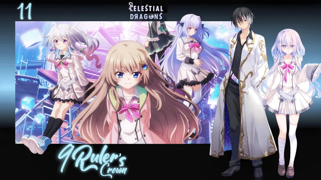 9: Ruler’s Crown – 11