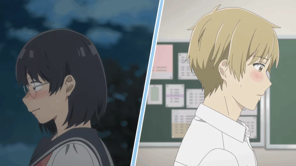 Busu ni Hanataba wo. 10