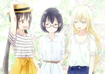Asobi Asobase Cosplay Taikai Otona no Watashi e