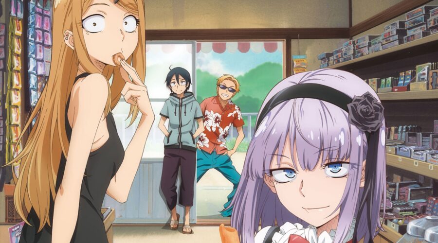 Dagashi Kashi 2