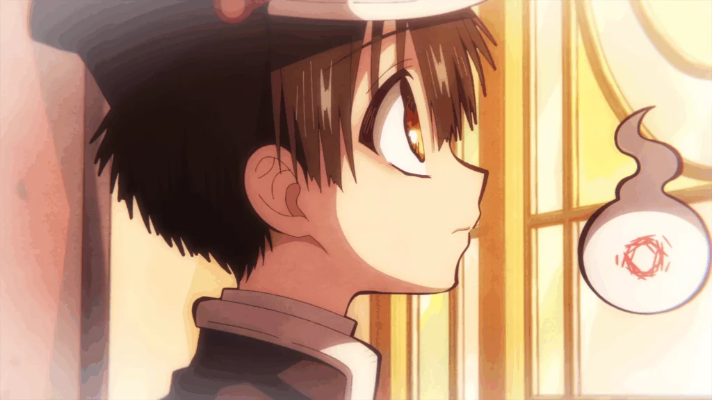 Jibaku Shounen Hanako-kun 2 – 22 [P2 – 10]