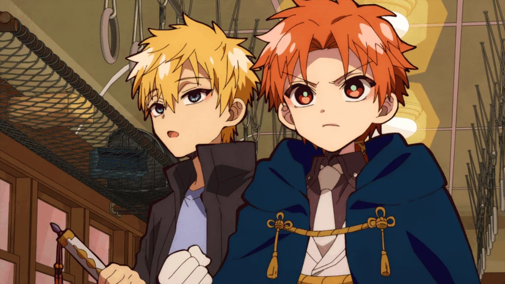 Jibaku Shounen Hanako-kun 2 – 23 [P2 – 11]