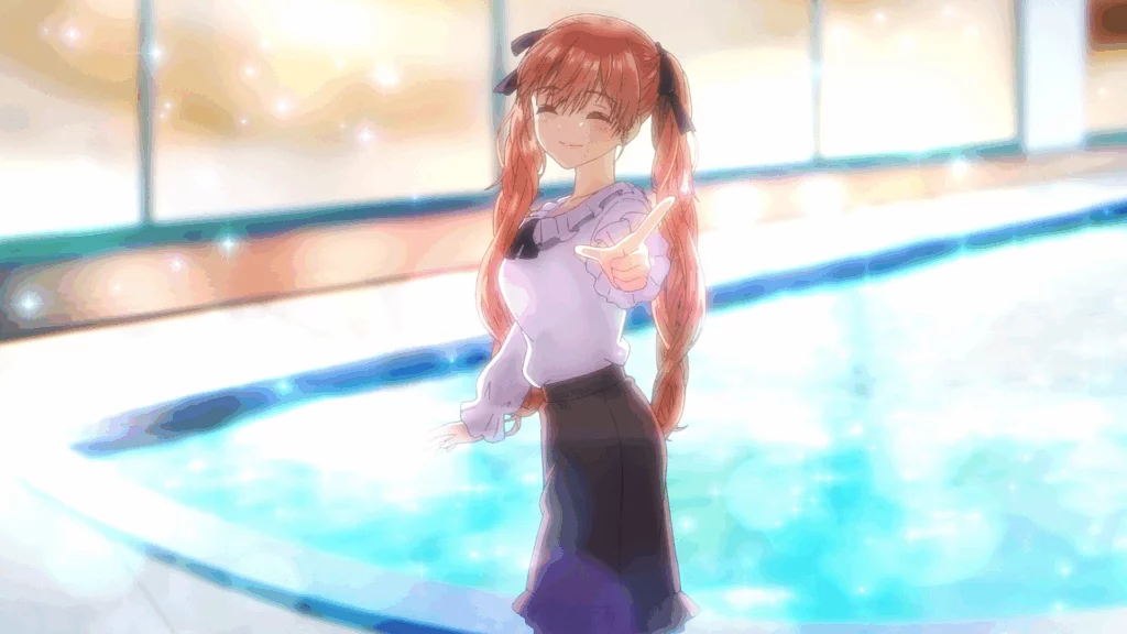 Kakkou no Iinazuke S2 – 11