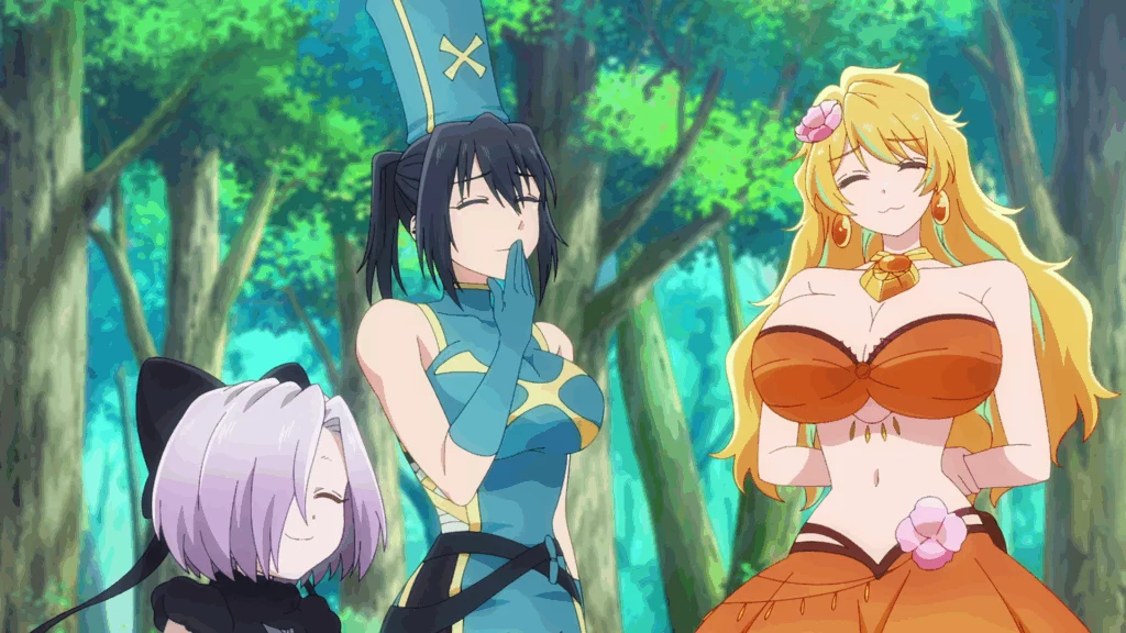 Kizetsu Yuusha to Ansatsu Hime – 11