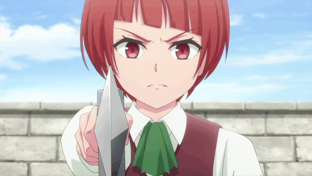 Mushoku no Eiyuu – 01