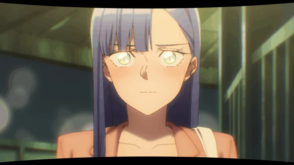 Towa no Yugure – 00