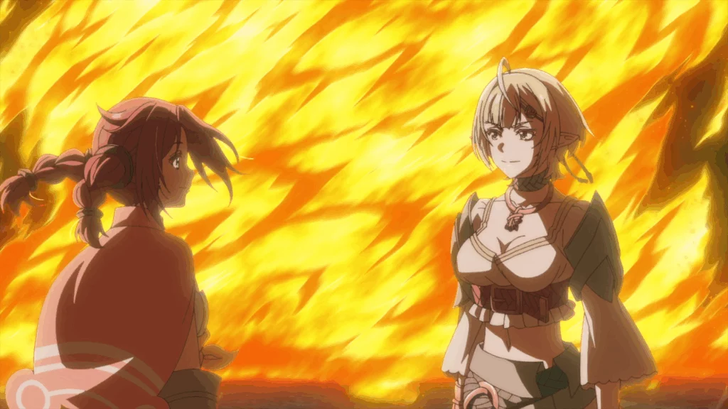 Tsuyokute New Saga – 11