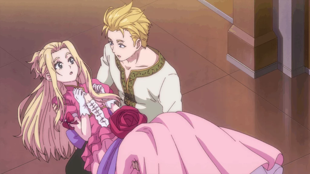 Tsuyokute New Saga – 12 END