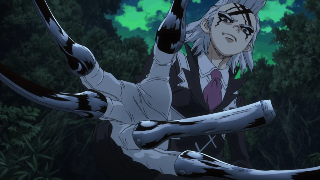 Dr. Stone: Science Future Part 2 – 10