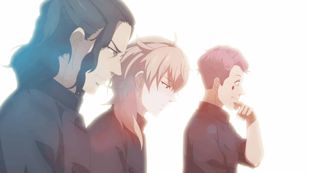 Fermat no Ryouri – 08