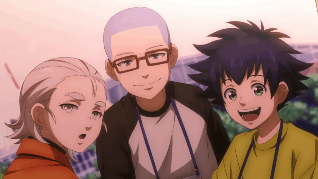 Fermat no Ryouri – 09