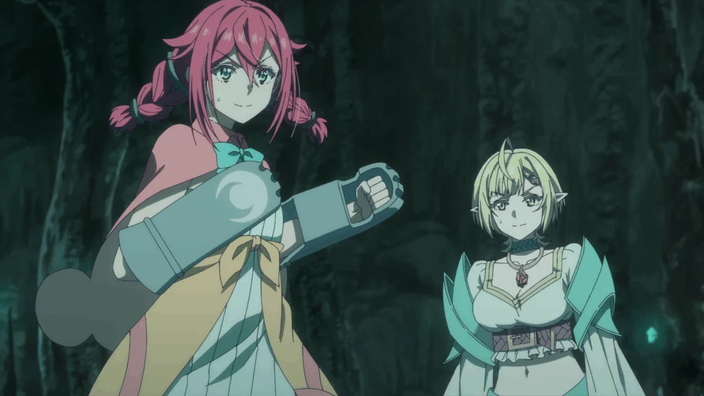 Tsuyokute New Saga – 10