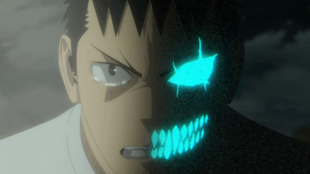 Kaijuu 8-gou S2 – 08